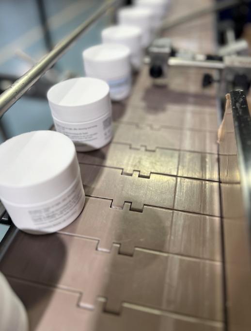 Filling Packaging