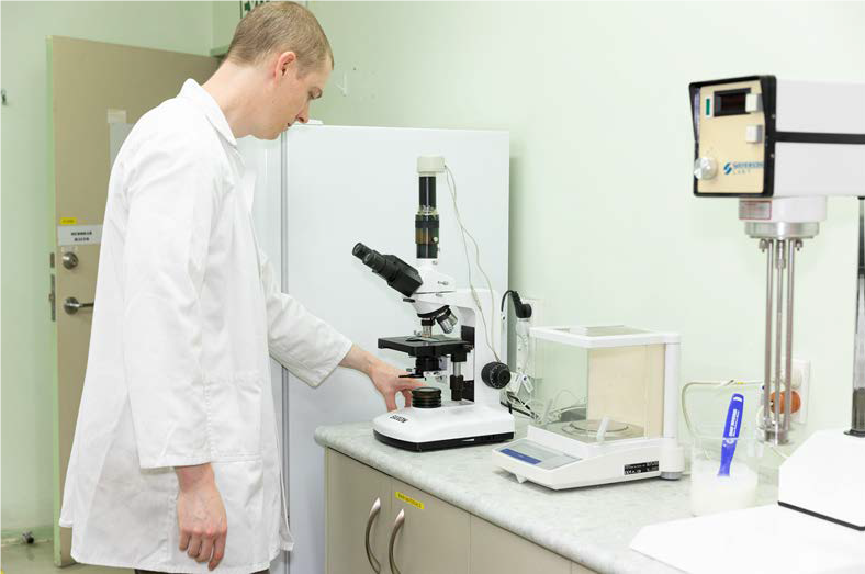 Laboratory Capabilities